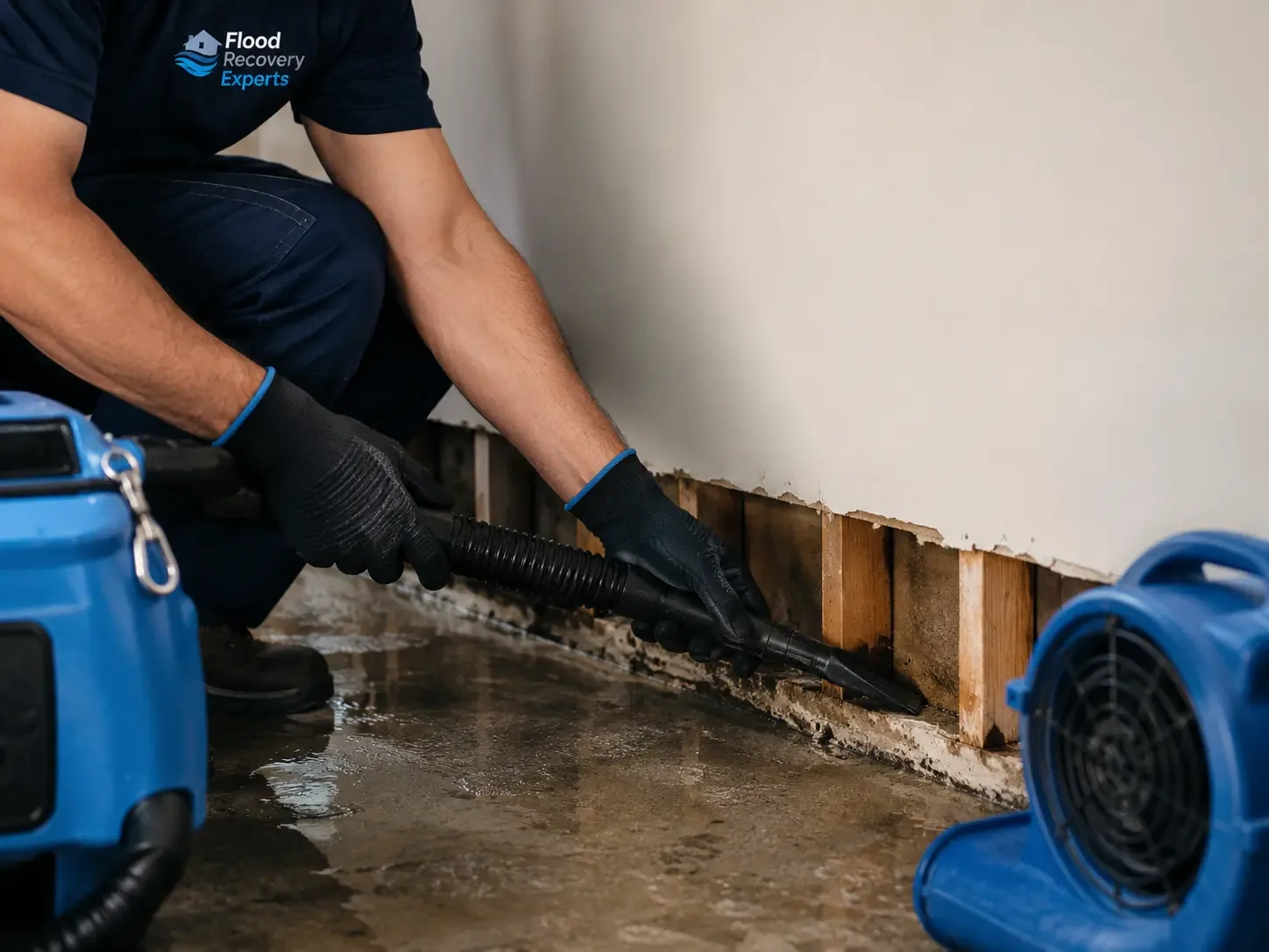 Why choose Flood Damage Cleanup in Poulan, GA